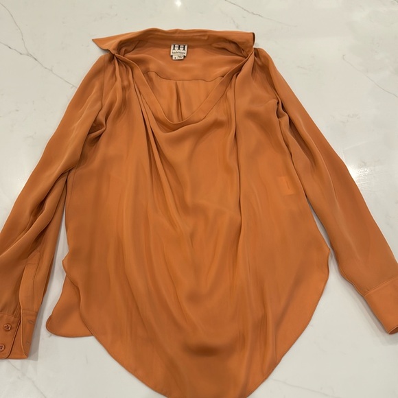 Haute Hippie Blouse - Picture 1 of 4